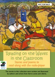 Reading on the Waves in the Classroom: Stories and poems to read along with the radio-player