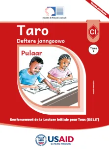 Taro CI - Deftere janngoowo - Pulaar - Tome 2