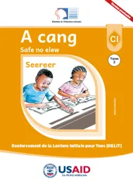 A cang CI - Safe no elew - Seereer - Tome 2