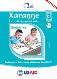 Xaraŋŋe CI - Xaranlemman kitaabe - Sooninke - Tome 2