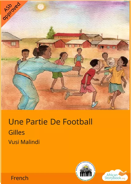 Cover thumbnail - Une Partie De Football