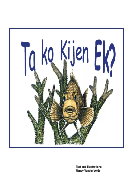 Cover thumbnail - Ta Ko Kijen Ek