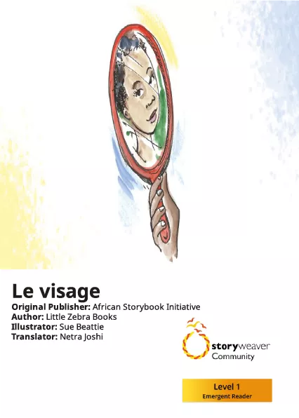 Cover thumbnail - Le visage