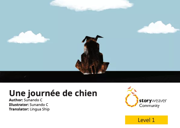 Cover thumbnail - Une journée de chien