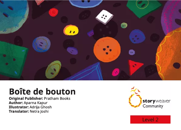 Cover thumbnail - Boîte de bouton