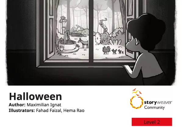 Cover thumbnail - Halloween