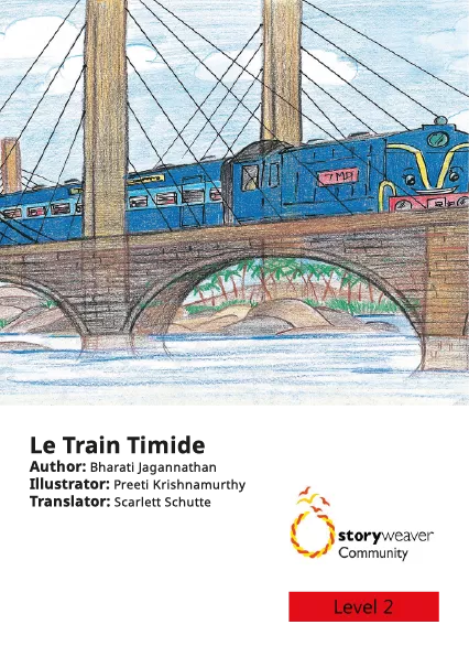 Cover thumbnail - Le Train Timide