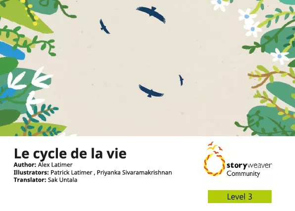 Cover thumbnail - Le cycle de la vie