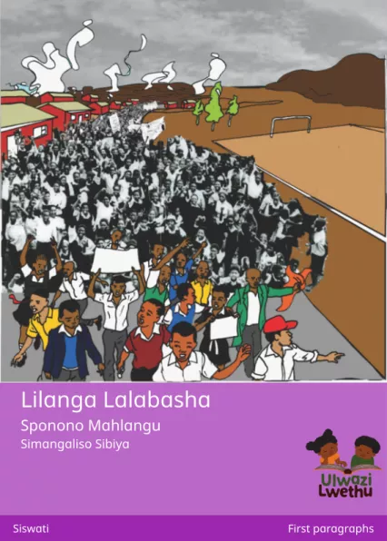 Cover thumbnail - Lilanga Lalabasha