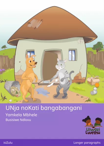 Cover thumbnail - UNja noKati bangabangani