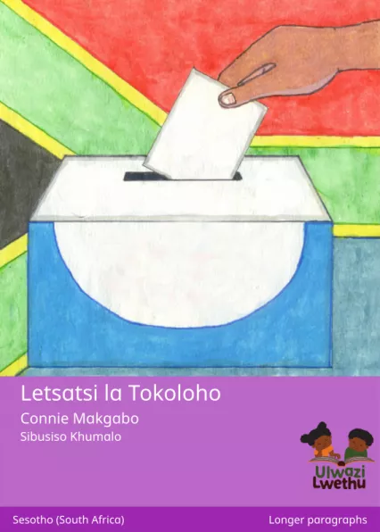Cover thumbnail - Letsatsi la Tokoloho