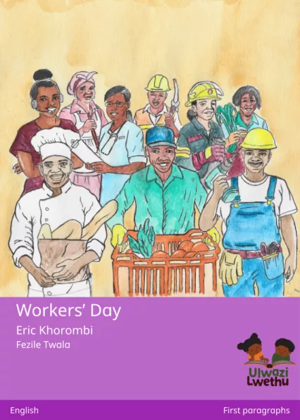 Cover thumbnail - Workers’ Day