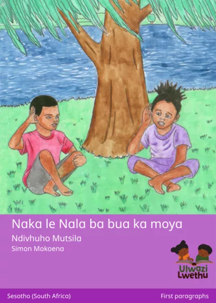 Cover thumbnail - Naka le Nala ba bua ka moya