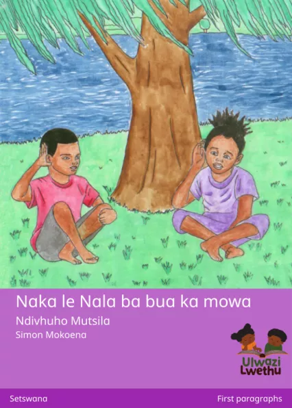 Cover thumbnail - Naka le Nala ba bua ka mowa