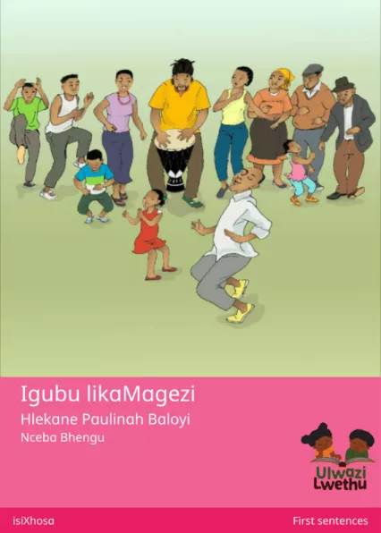 Cover thumbnail - Igubu likaMagezi