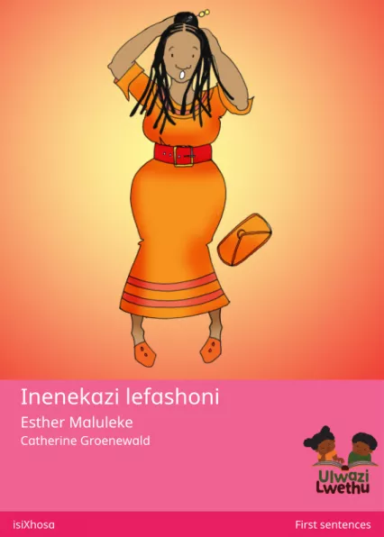 Cover thumbnail - Inenekazi lefashoni