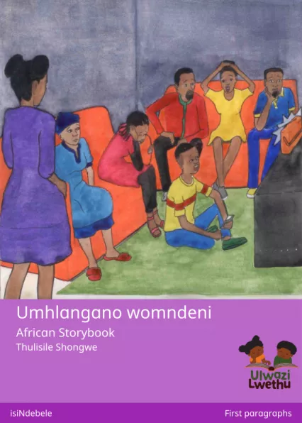 Cover thumbnail - Umhlangano womndeni