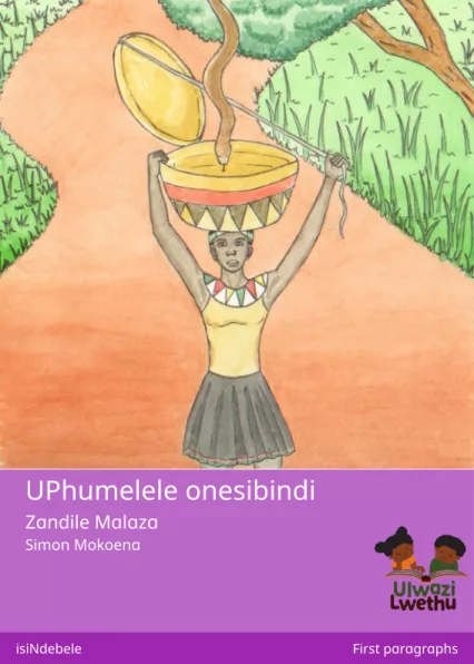 Cover thumbnail - UPhumelele onesibindi