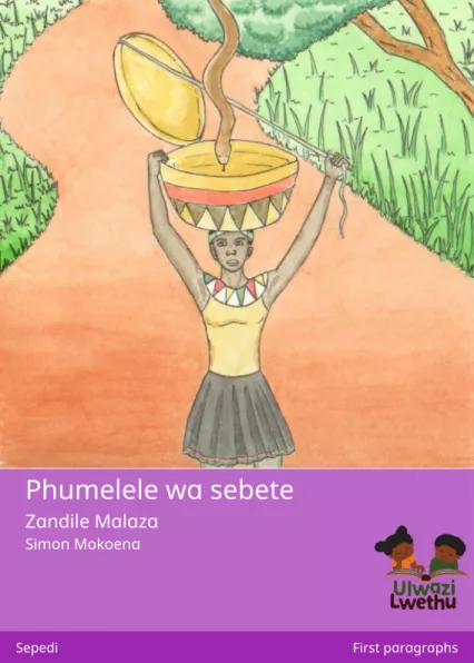 Cover thumbnail - Phumelele wa sebete