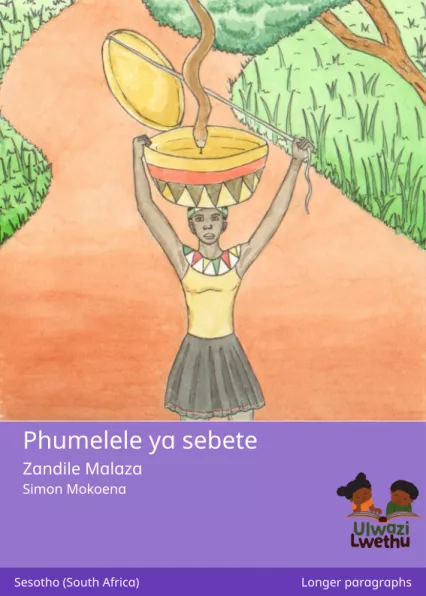 Cover thumbnail - Phumelele ya sebete