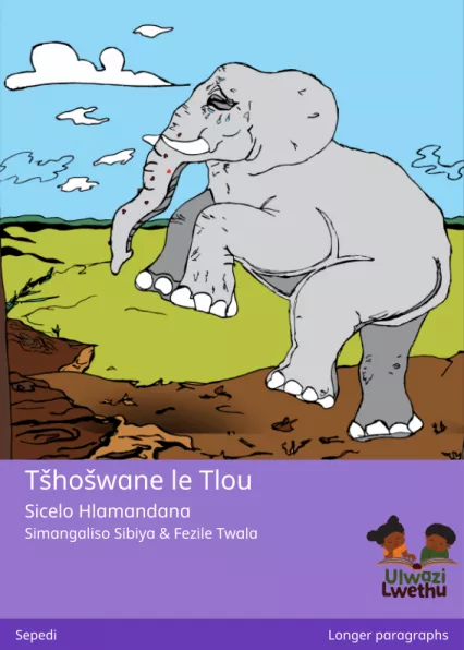 Cover thumbnail - Tšhošwane le Tlou