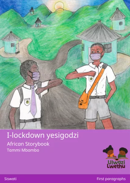 Cover thumbnail - I-lockdown yesigodzi