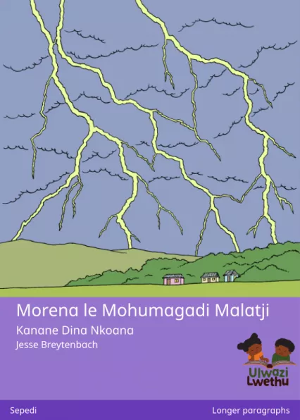 Cover thumbnail - Morena le Mohumagadi Malatji