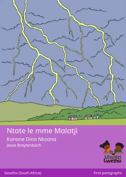 Cover thumbnail - Ntate le mme Malatji