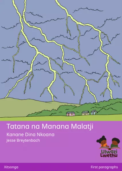 Cover thumbnail - Tatana na Manana Malatji