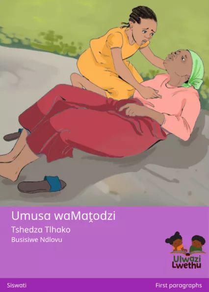 Cover thumbnail - Umusa waMaṱodzi