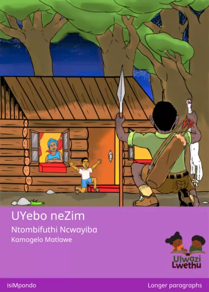 Cover thumbnail - UYebo neZim