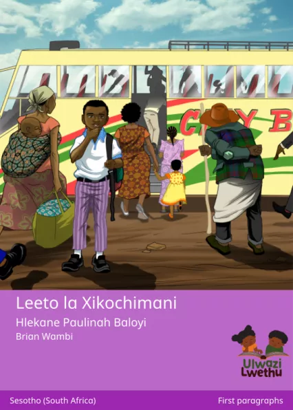 Cover thumbnail - Leeto la Xikochimani