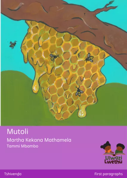 Cover thumbnail - Mutoli