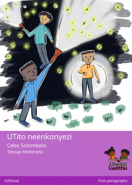 Cover thumbnail - UTito neenkanyezi