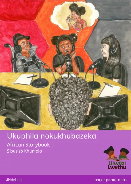 Cover thumbnail - Ukuphila nokukhubazeka