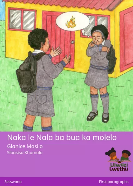 Cover thumbnail - Naka le Nala ba bua ka molelo