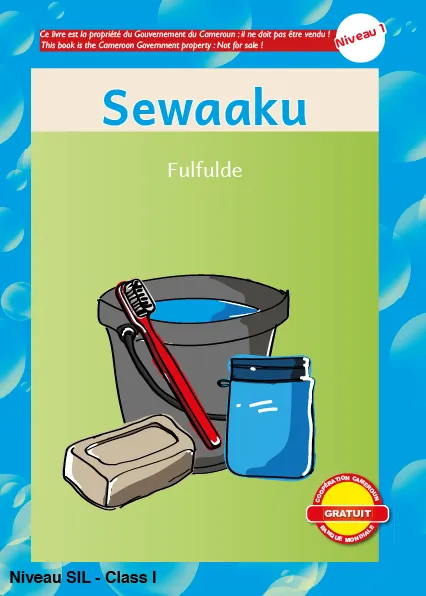 Cover thumbnail - Sewaaku