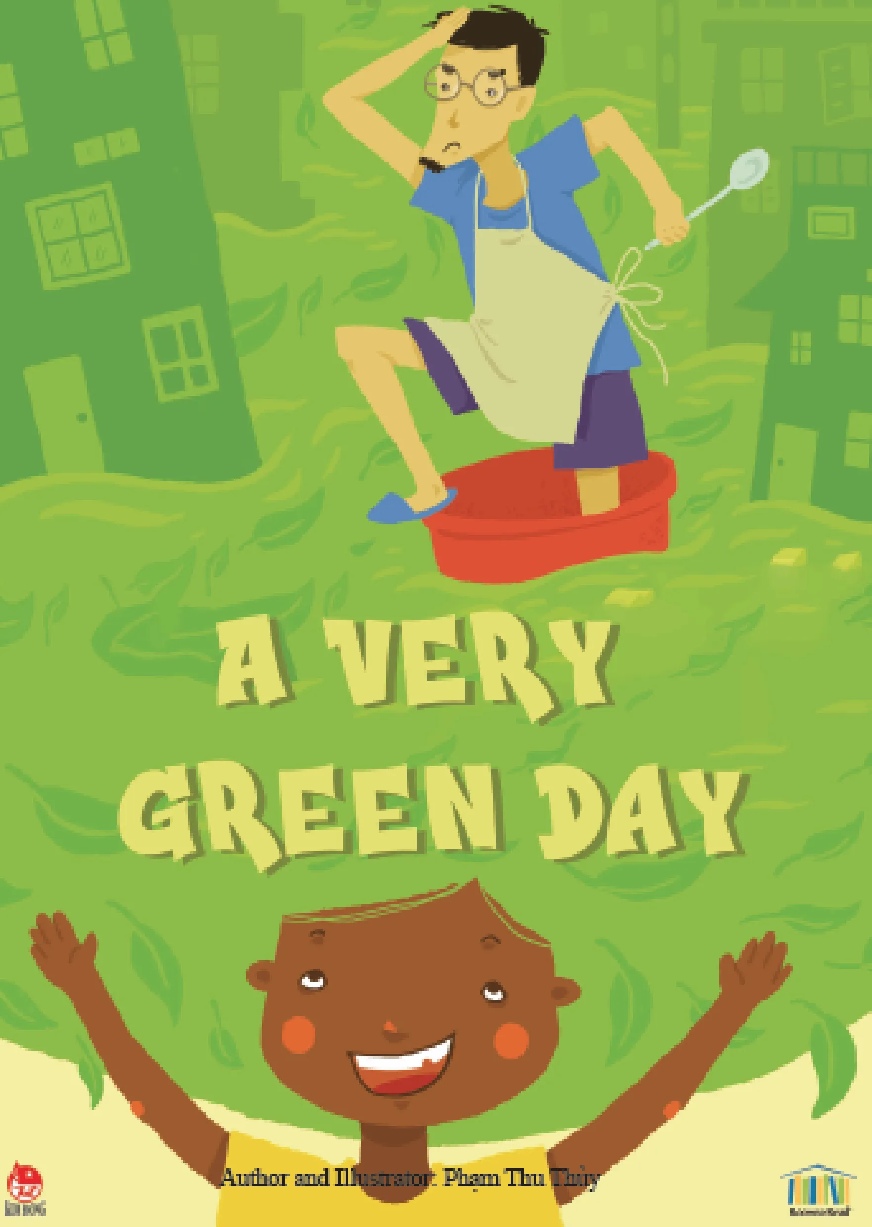 A Very Green Day