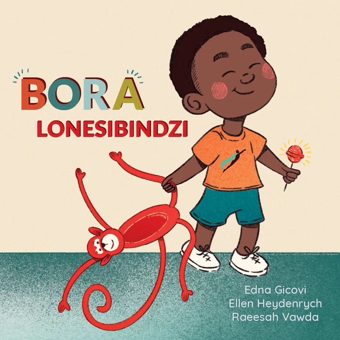 Bora Lonesibindzi