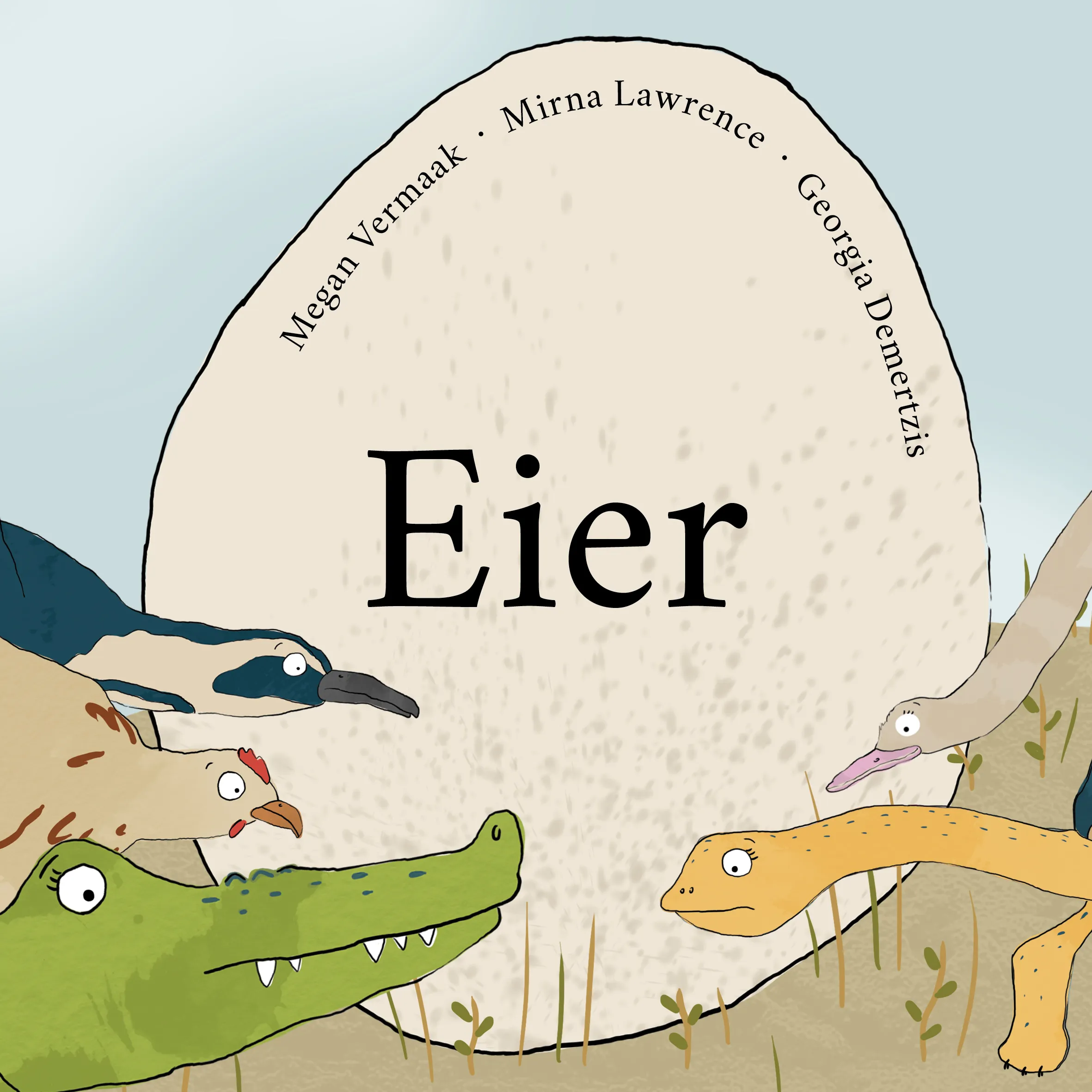 Eier