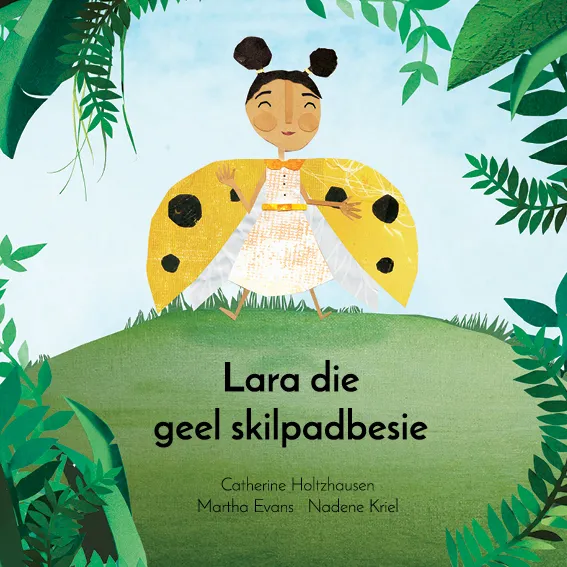 Lara die geel skilpadbesie