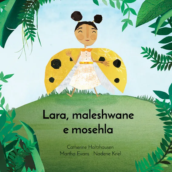 Lara, maleshwane e mosehla