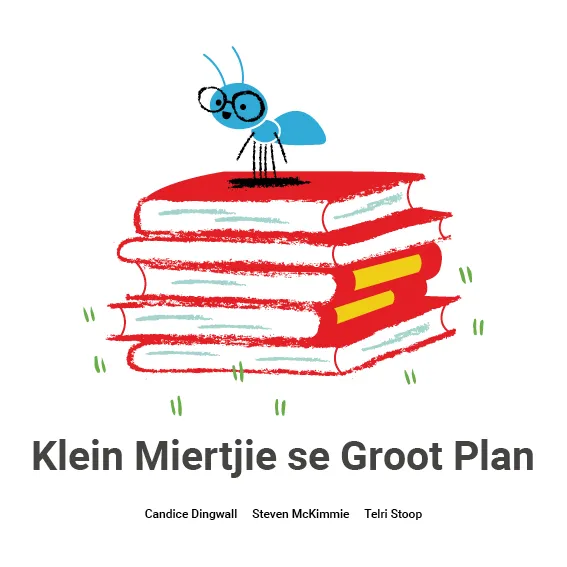 Klein Miertjie se Groot Plan