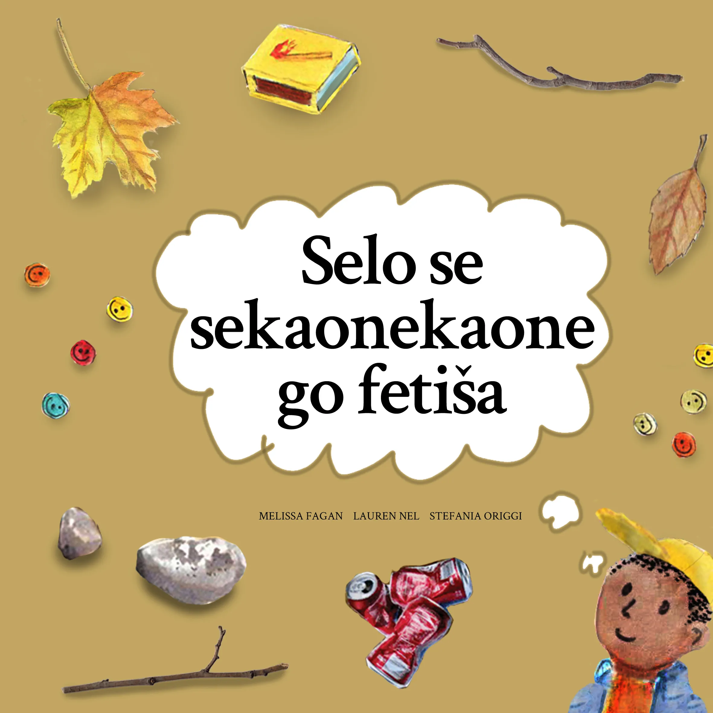 Selo se sekaonekaone go fetiša