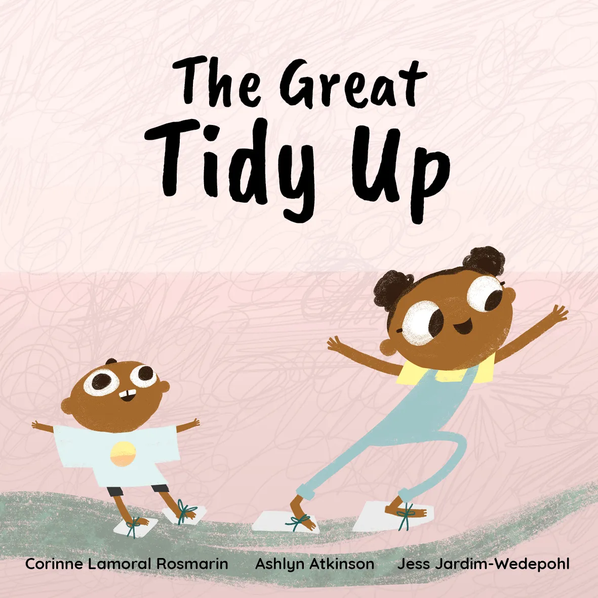 The Great Tidy Up