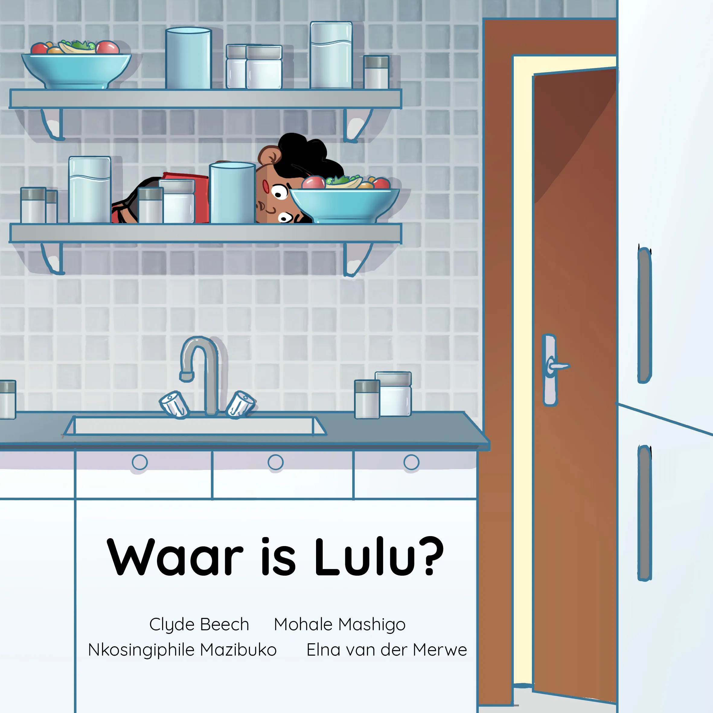 Waar is Lulu?