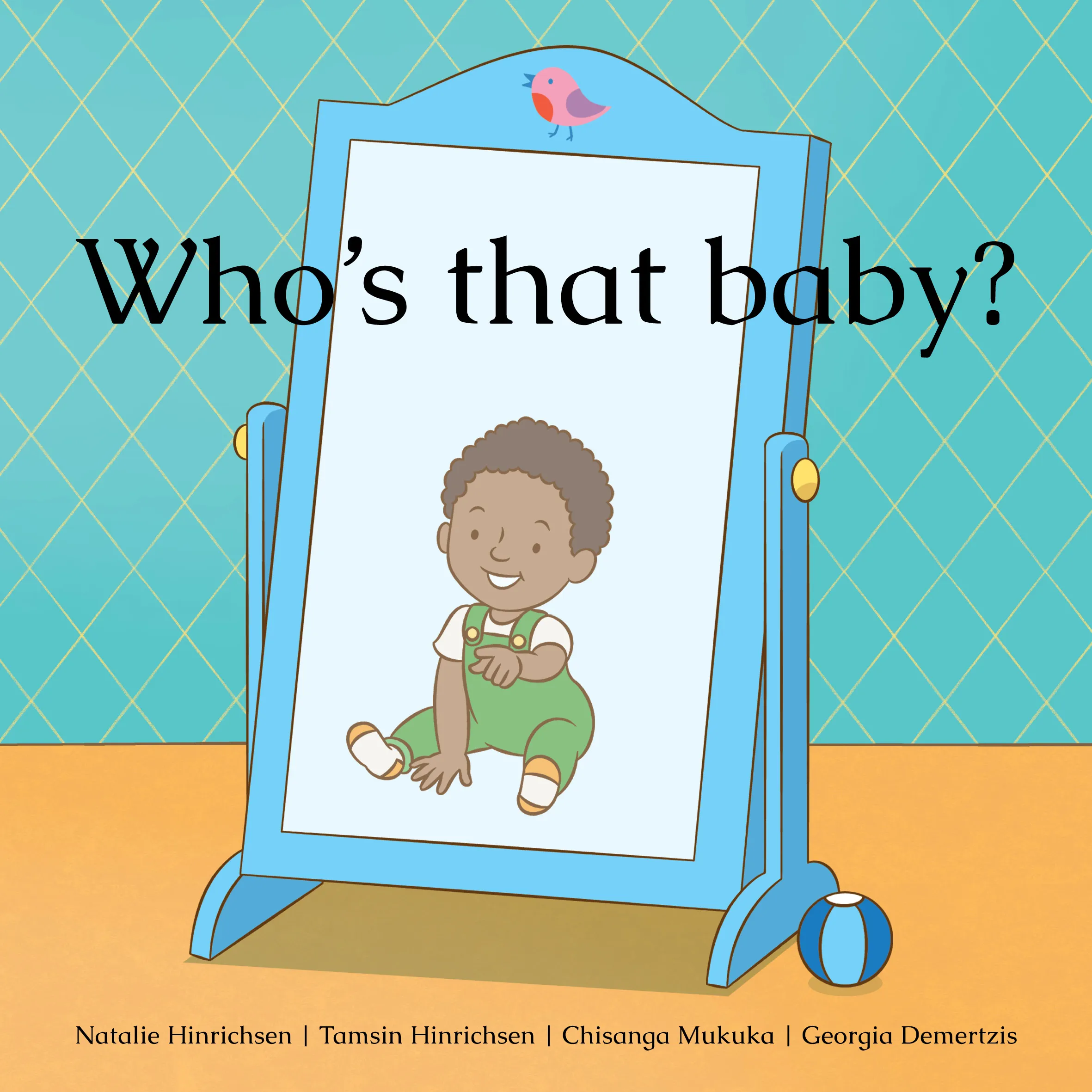 Who's that baby?