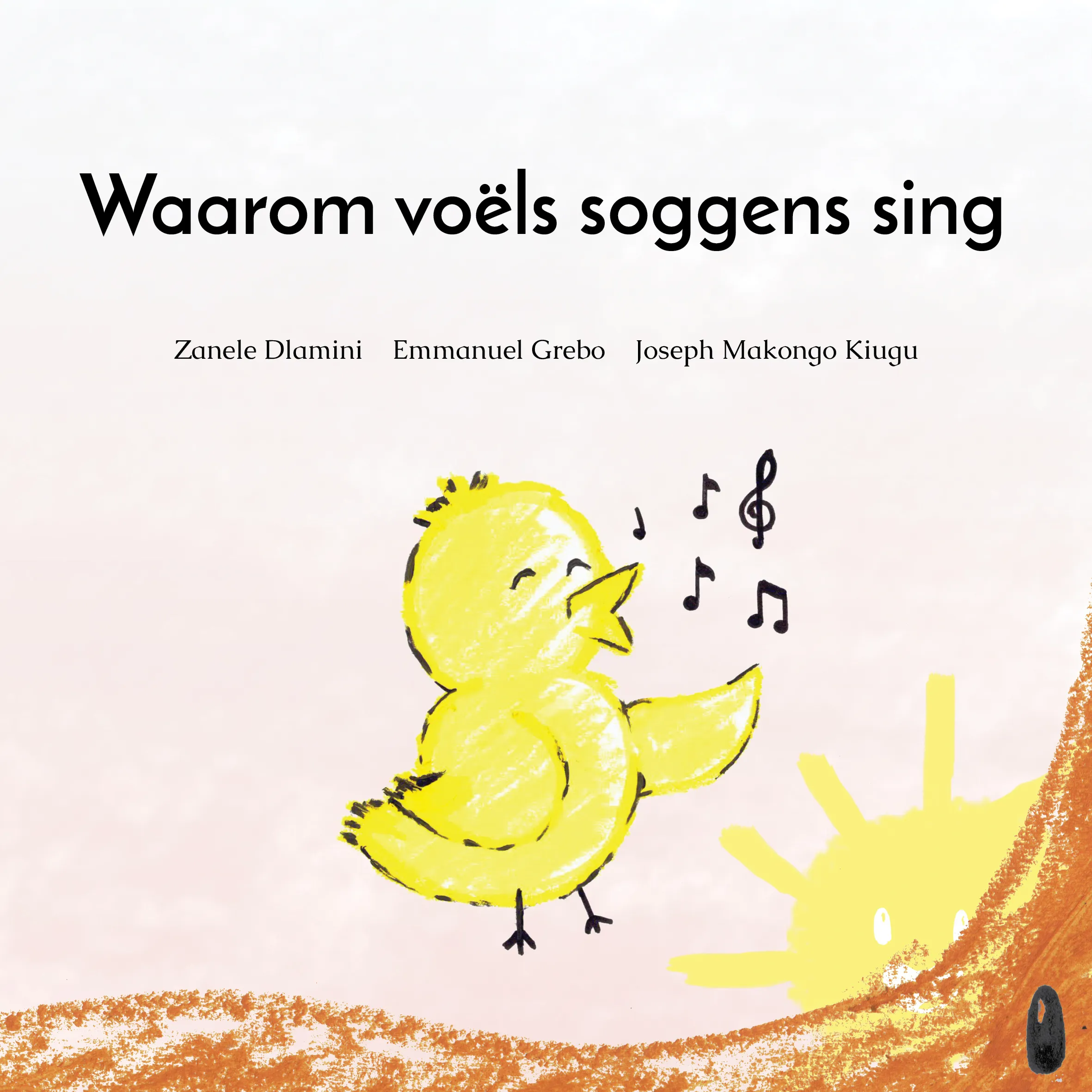 Waarom voëls soggens sing