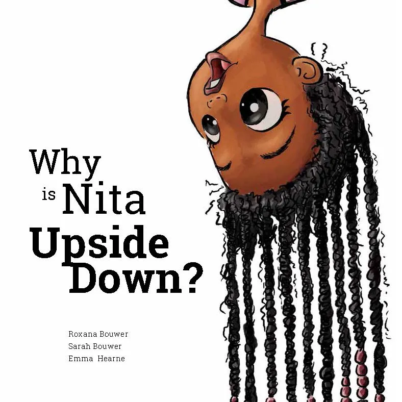 Why is Nita Upside Down?