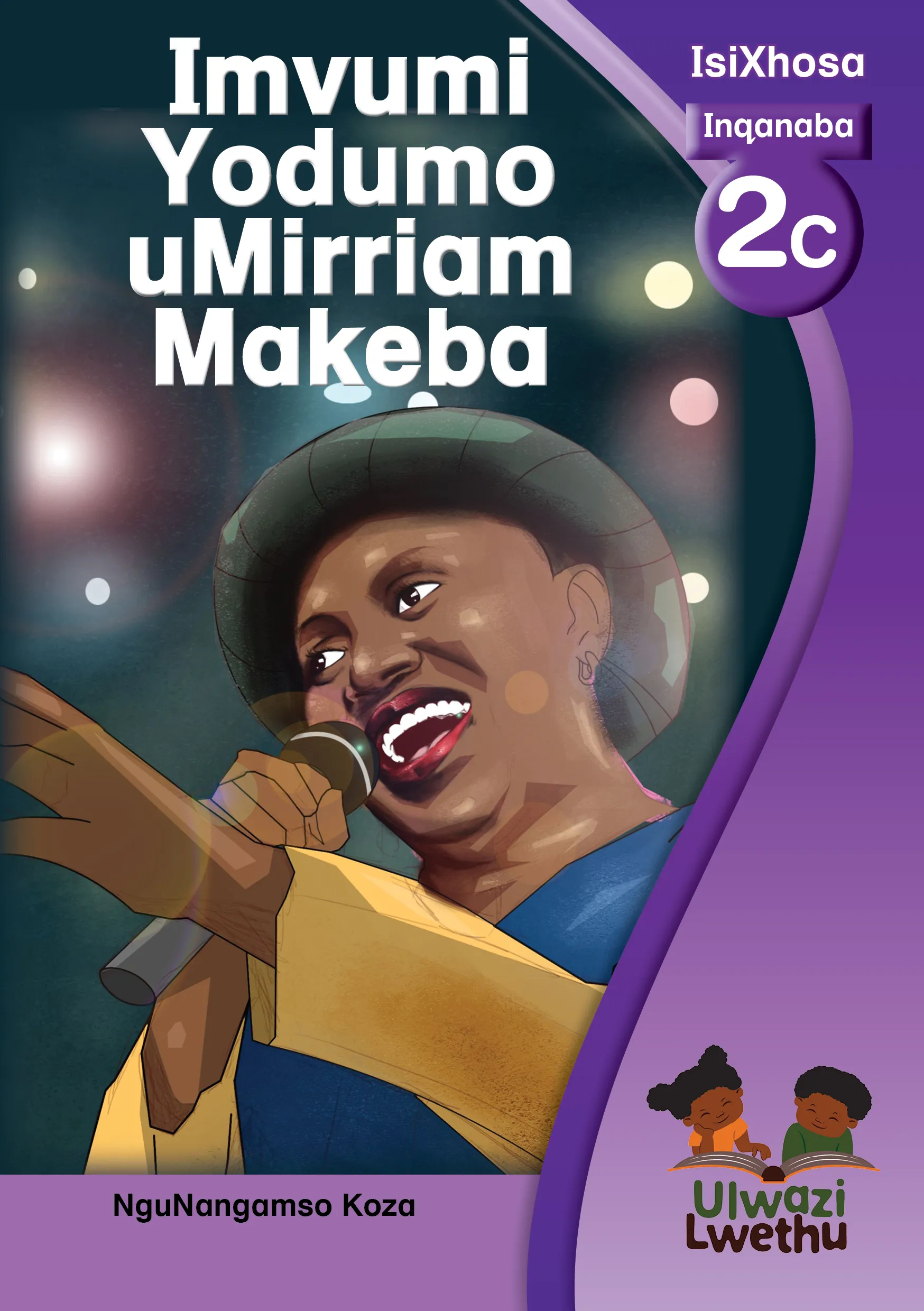 Imvumi yodumo uMiriam Makeba